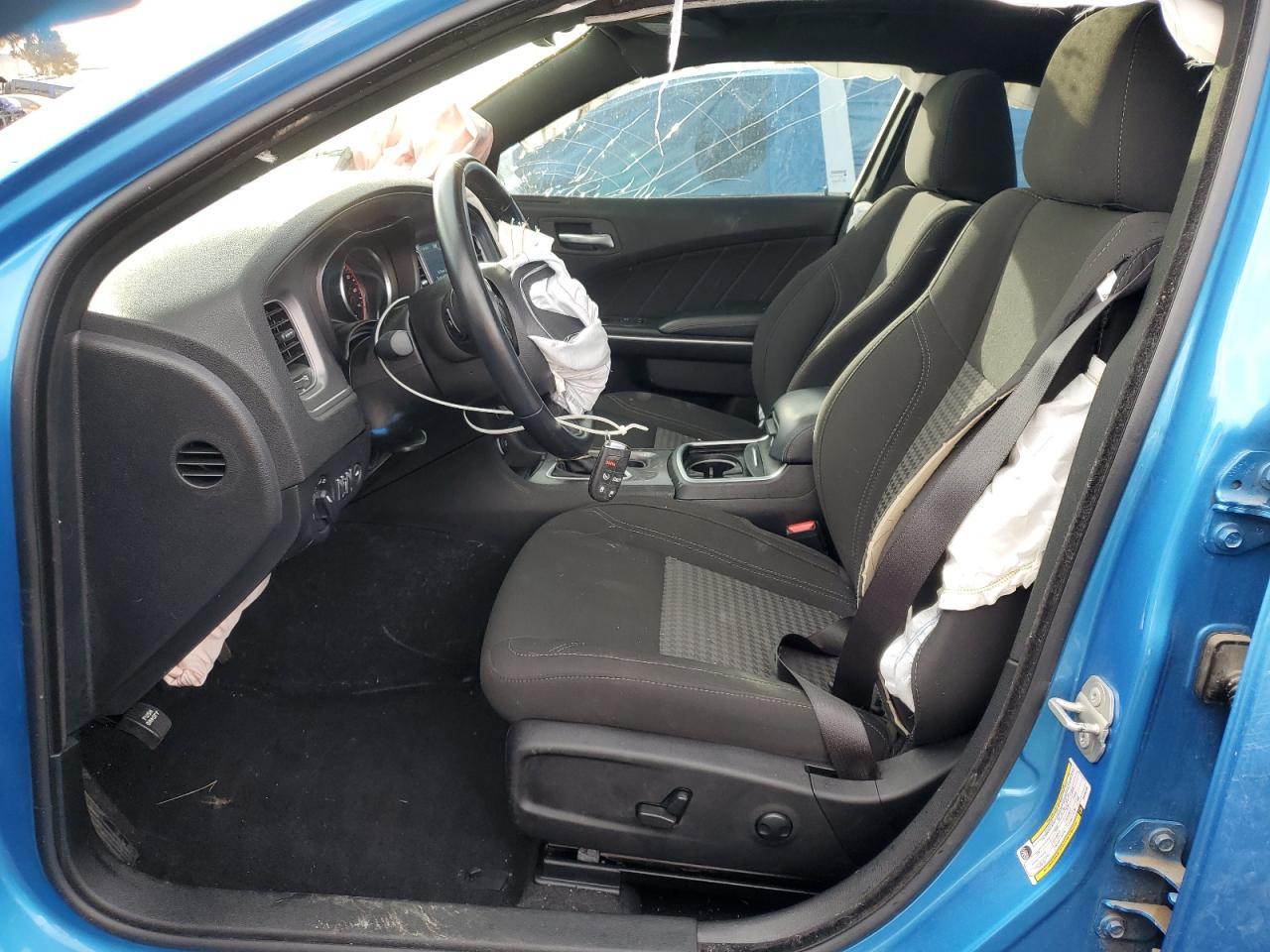 2023 Dodge Charger Sxt - Фото 7