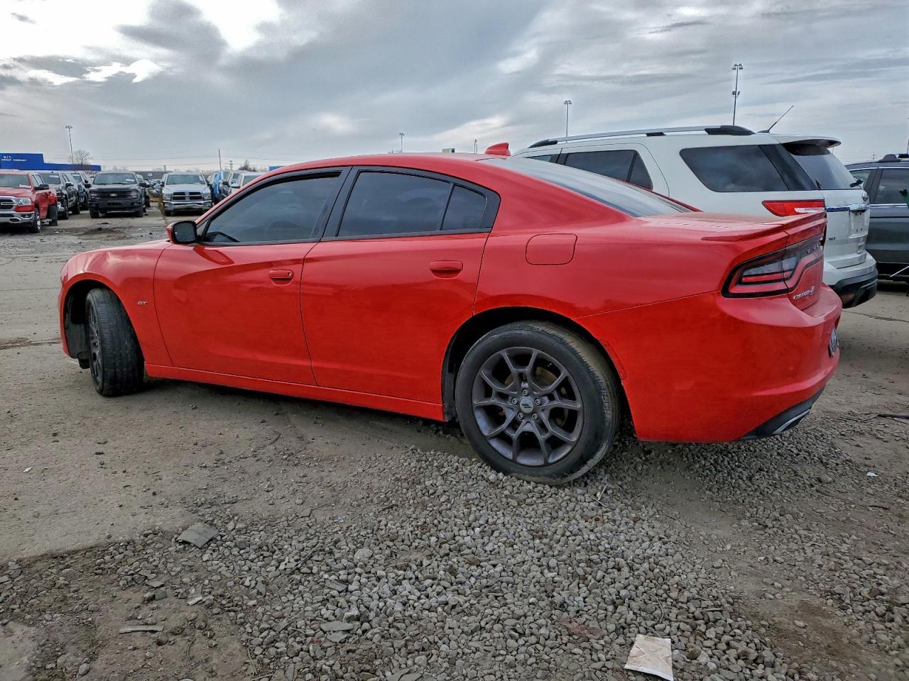 2018 Dodge Charger Gt - Image 2