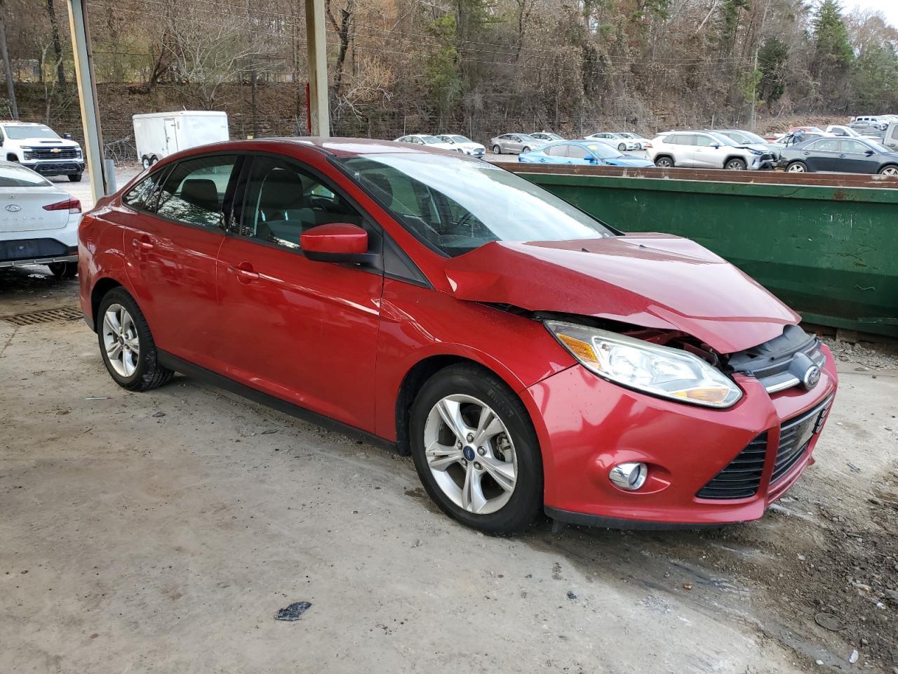 2012 Ford Focus Se - Image 4
