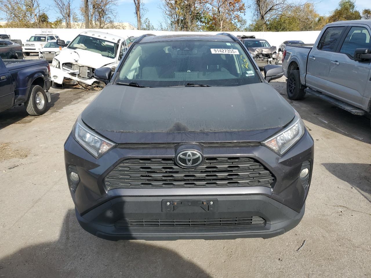 2019 Toyota Rav4 Xle - Фото 5