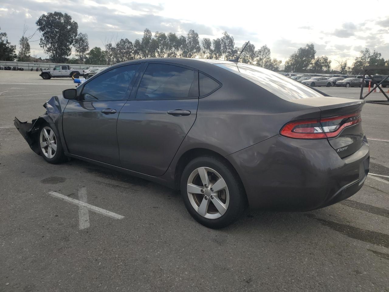 2015 Dodge Dart Sxt - Фото 2