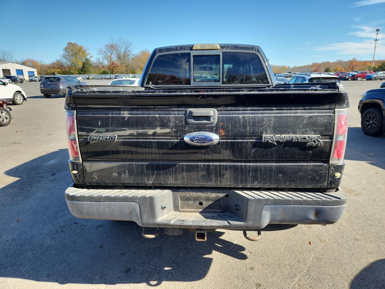 2010 Ford F150 Super Cab - Фото 6