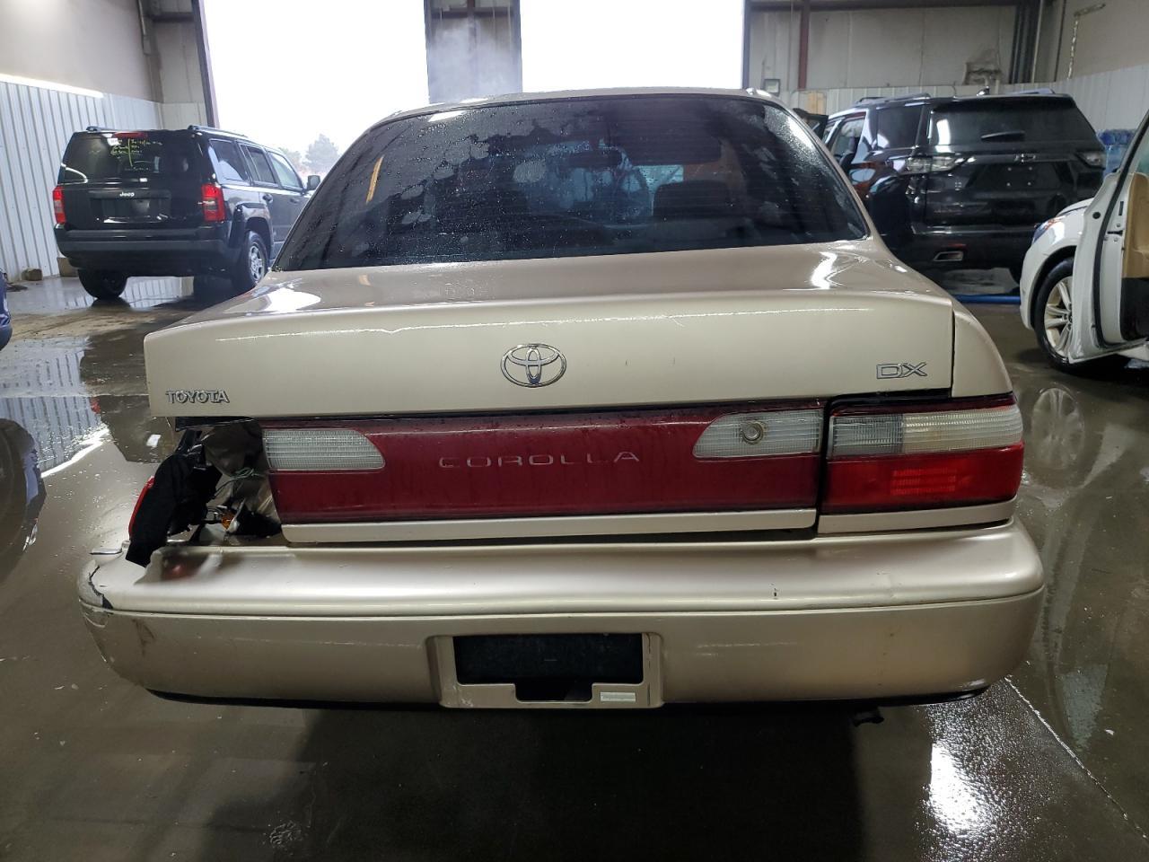 1996 Toyota Corolla Dx - Image 6