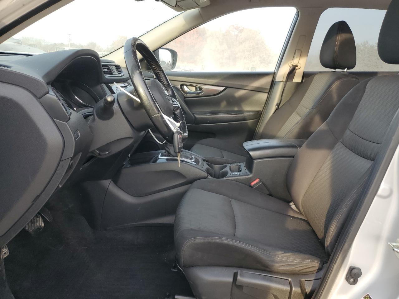 2020 Nissan Rogue S - Image 7