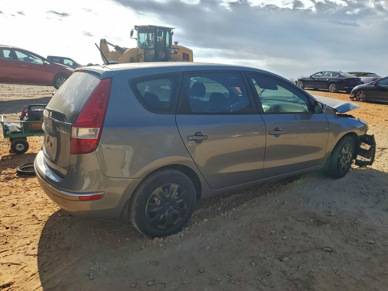 2011 Hyundai Elantra Touring Gls - Фото 3