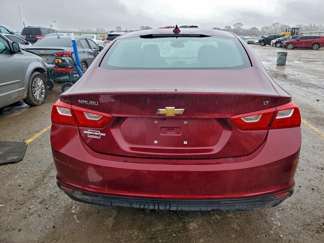 2016 Chevrolet Malibu Lt - Image 6