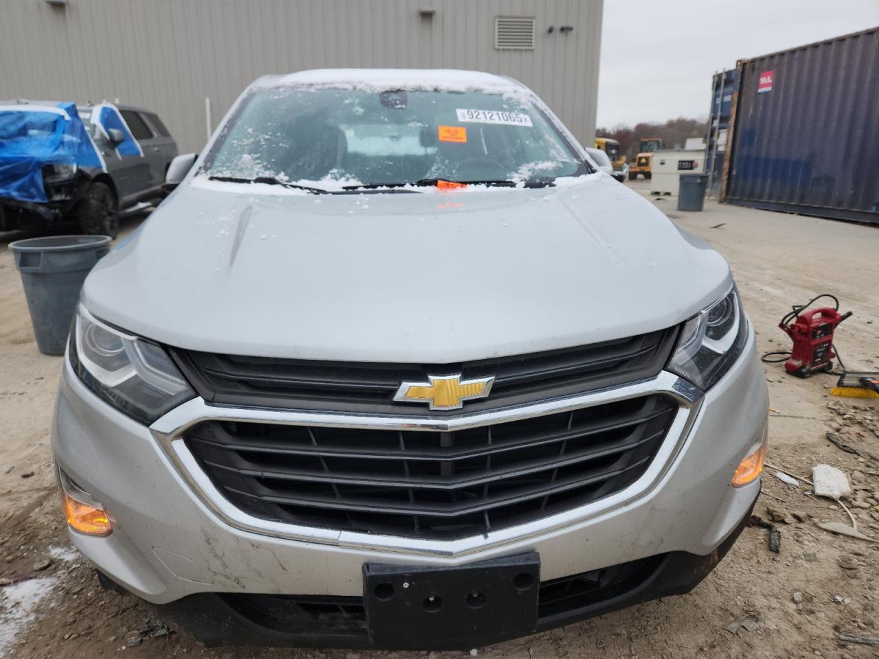 2020 Chevrolet Equinox Lt - Фото 5