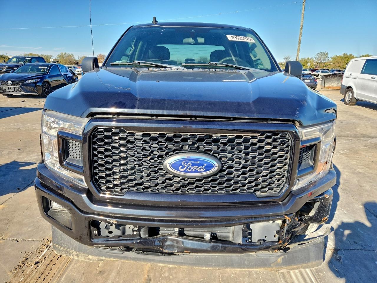 2020 Ford F150 Supercrew - Фото 5
