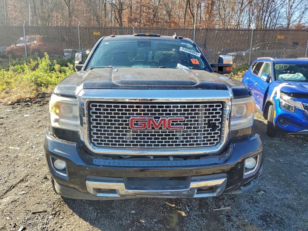 2015 GMC Sierra C2500 Denali - Фото 5