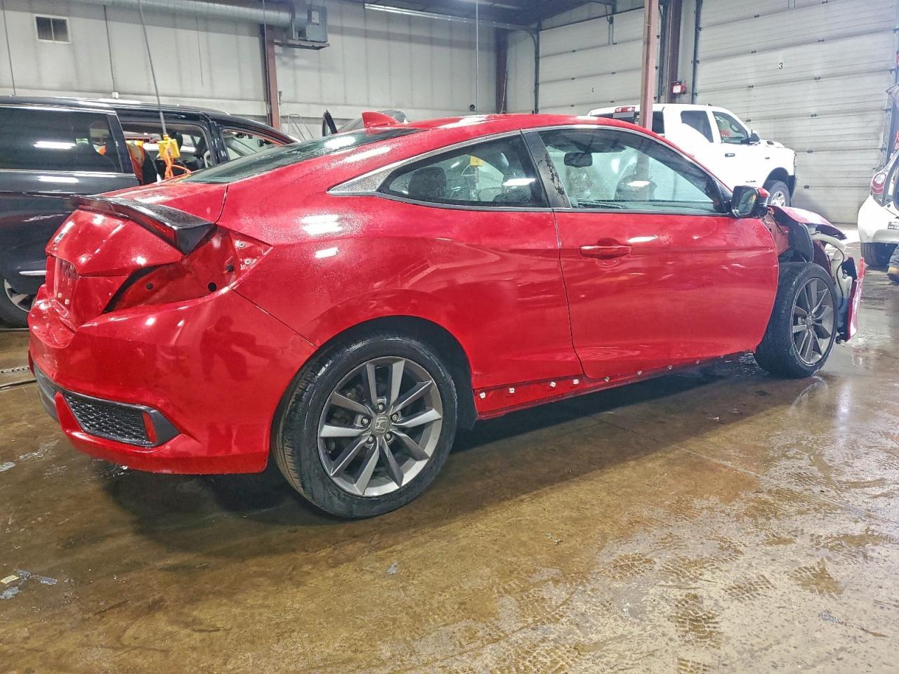 2019 Honda Civic Ex - Image 3