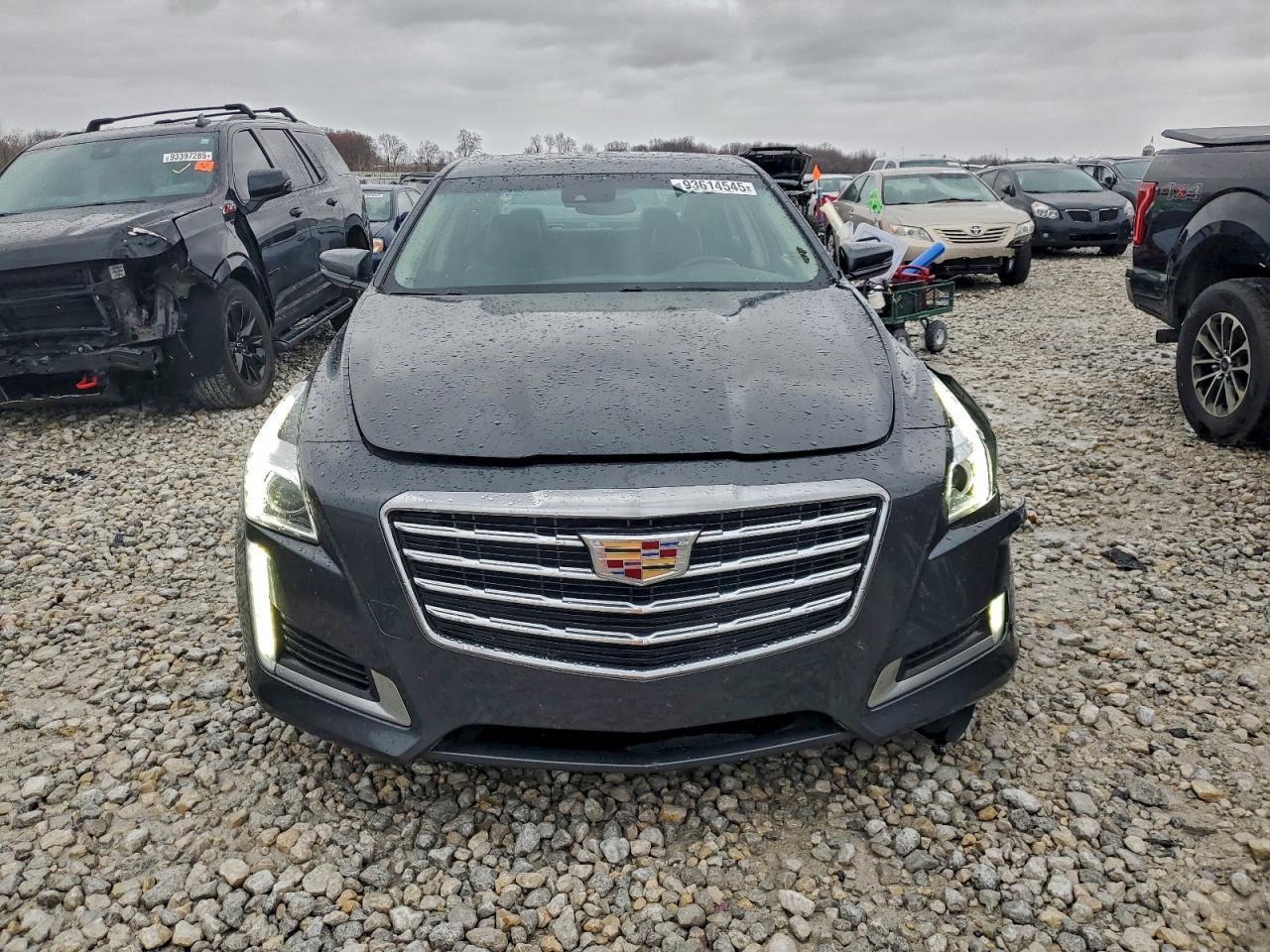 2017 Cadillac Cts Luxury - Фото 5