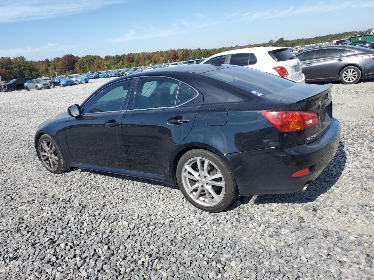 2007 Lexus Is 250 - Фото 2