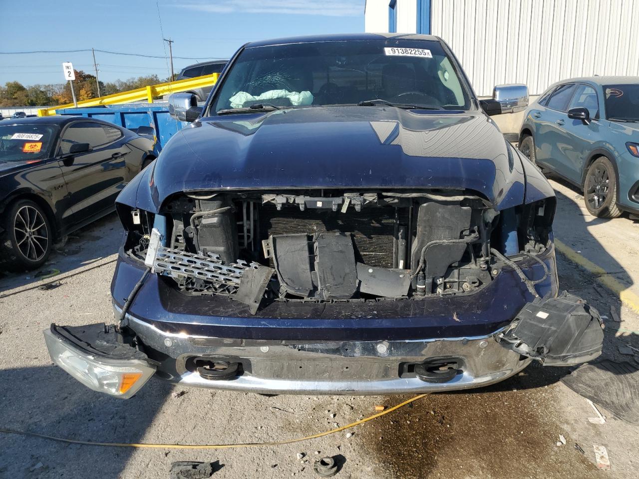 2014 Ram 1500 Laramie - Image 5