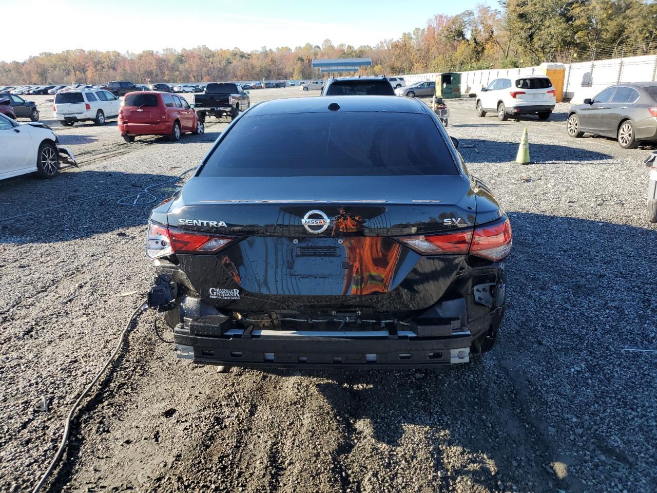 2023 Nissan Sentra Sv - Image 6