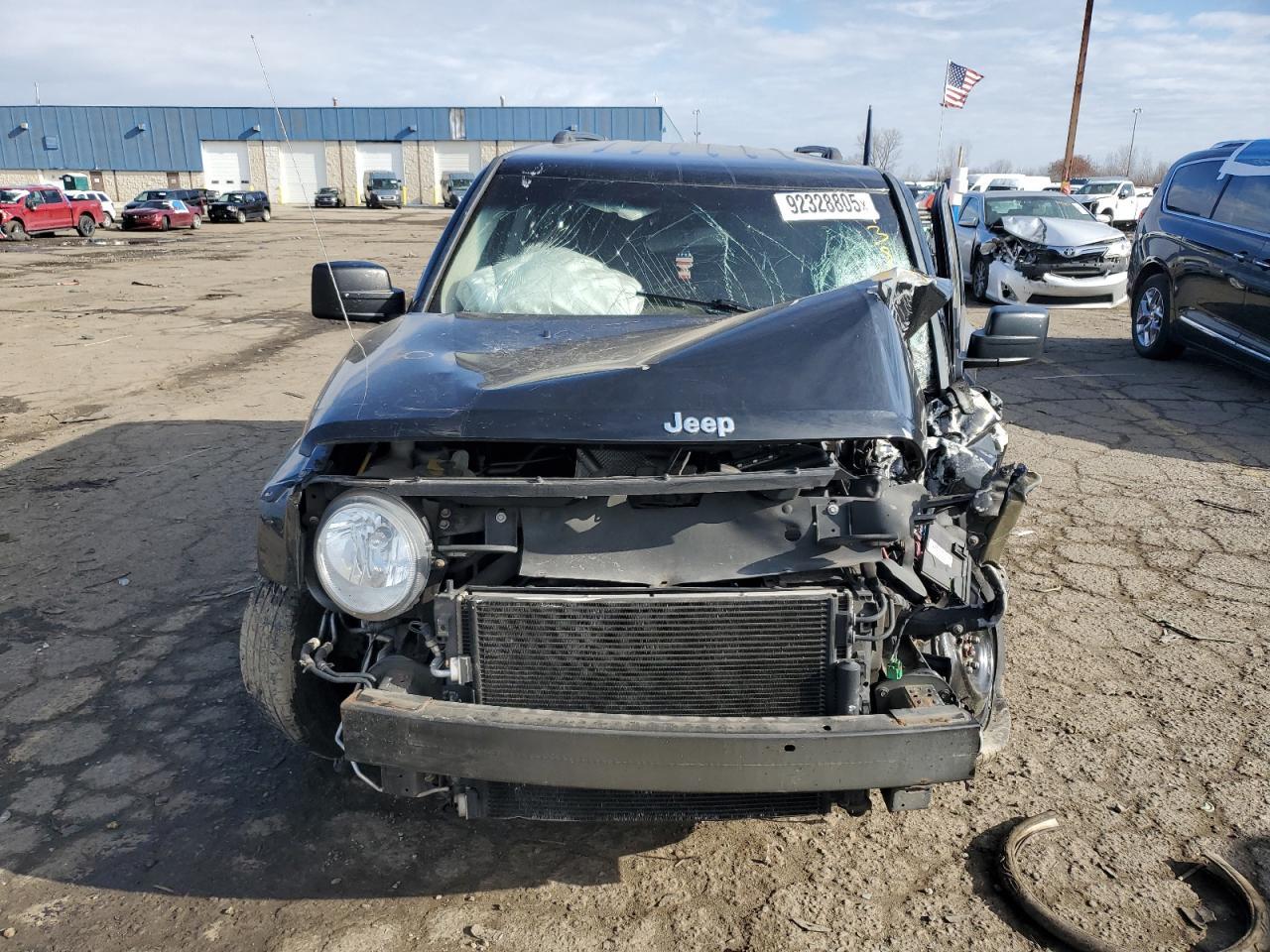 2015 Jeep Patriot Sport - Фото 5