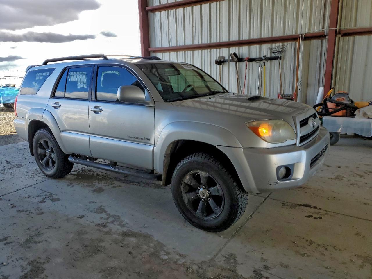 2008 Toyota 4Runner Sr5 - Фото 4