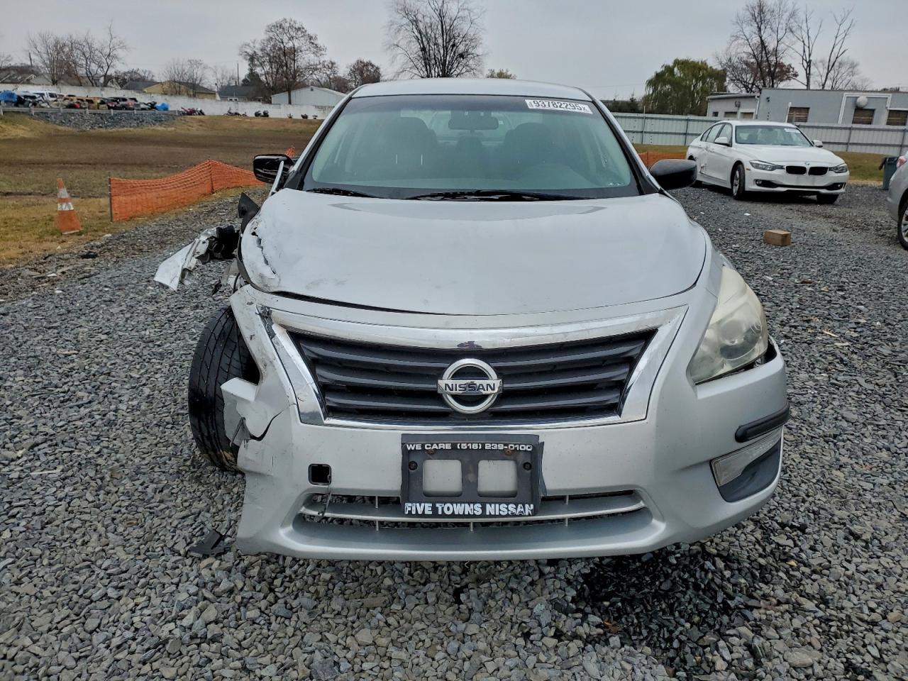 2014 Nissan Altima 2.5 Sv - Image 5