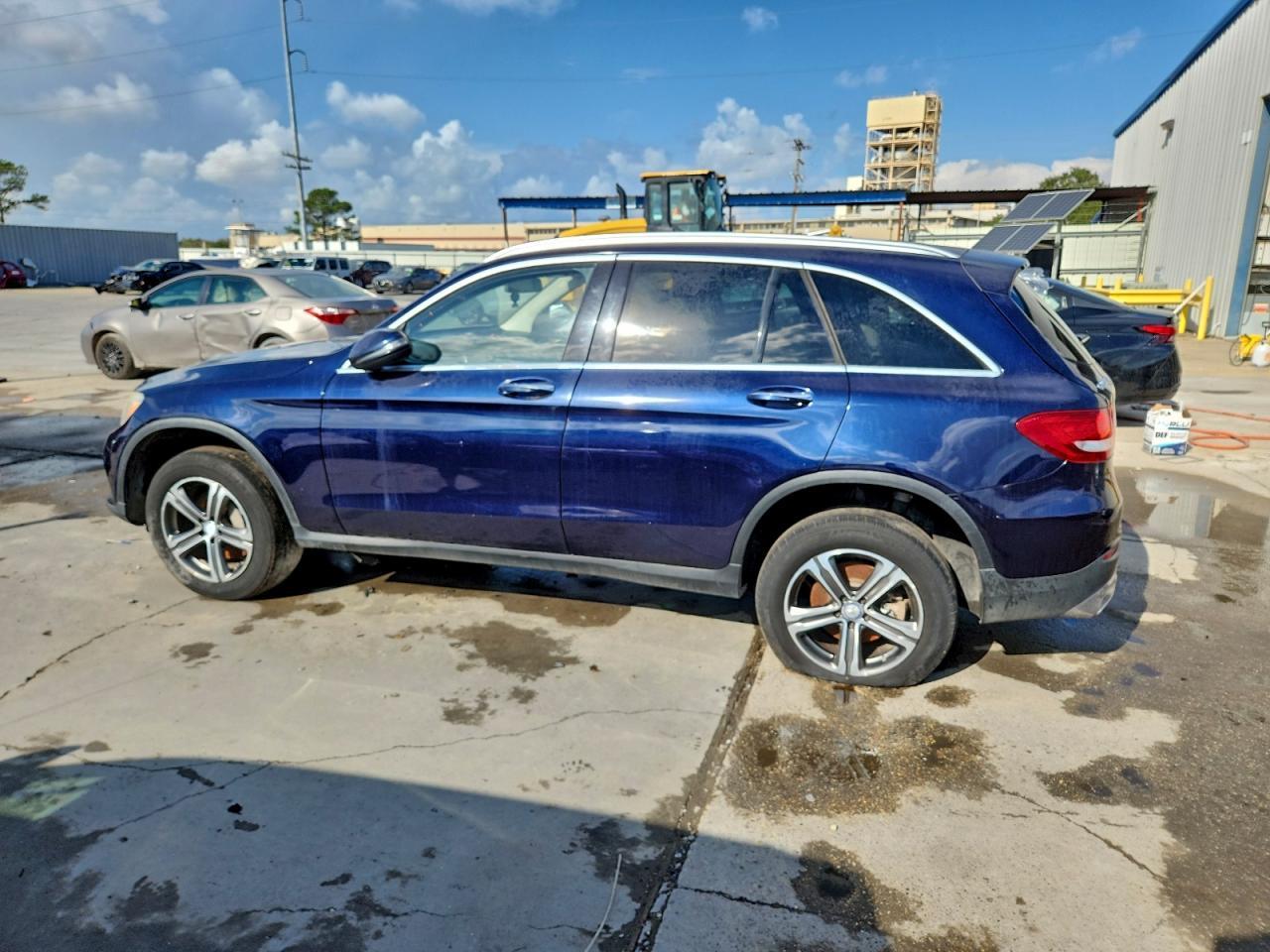 2016 Mercedes-Benz Glc 300 - Фото 2