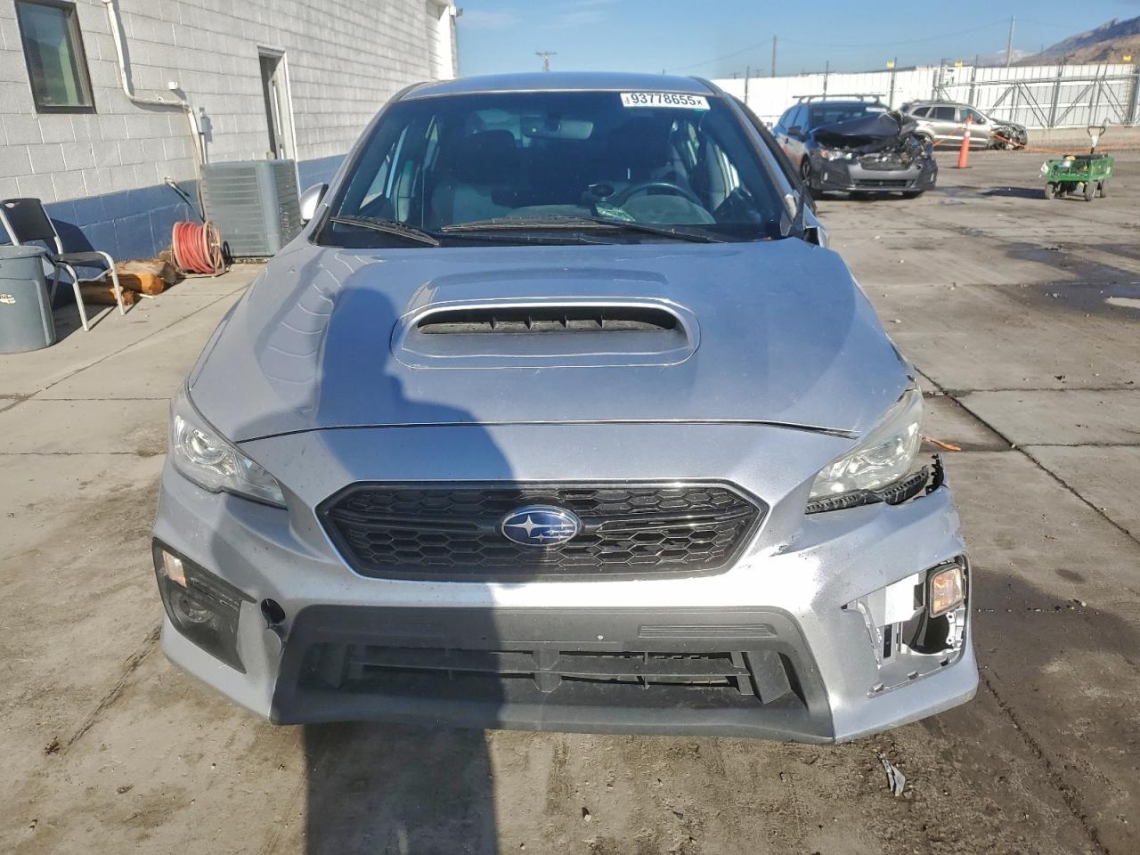 2020 Subaru Wrx - Фото 5