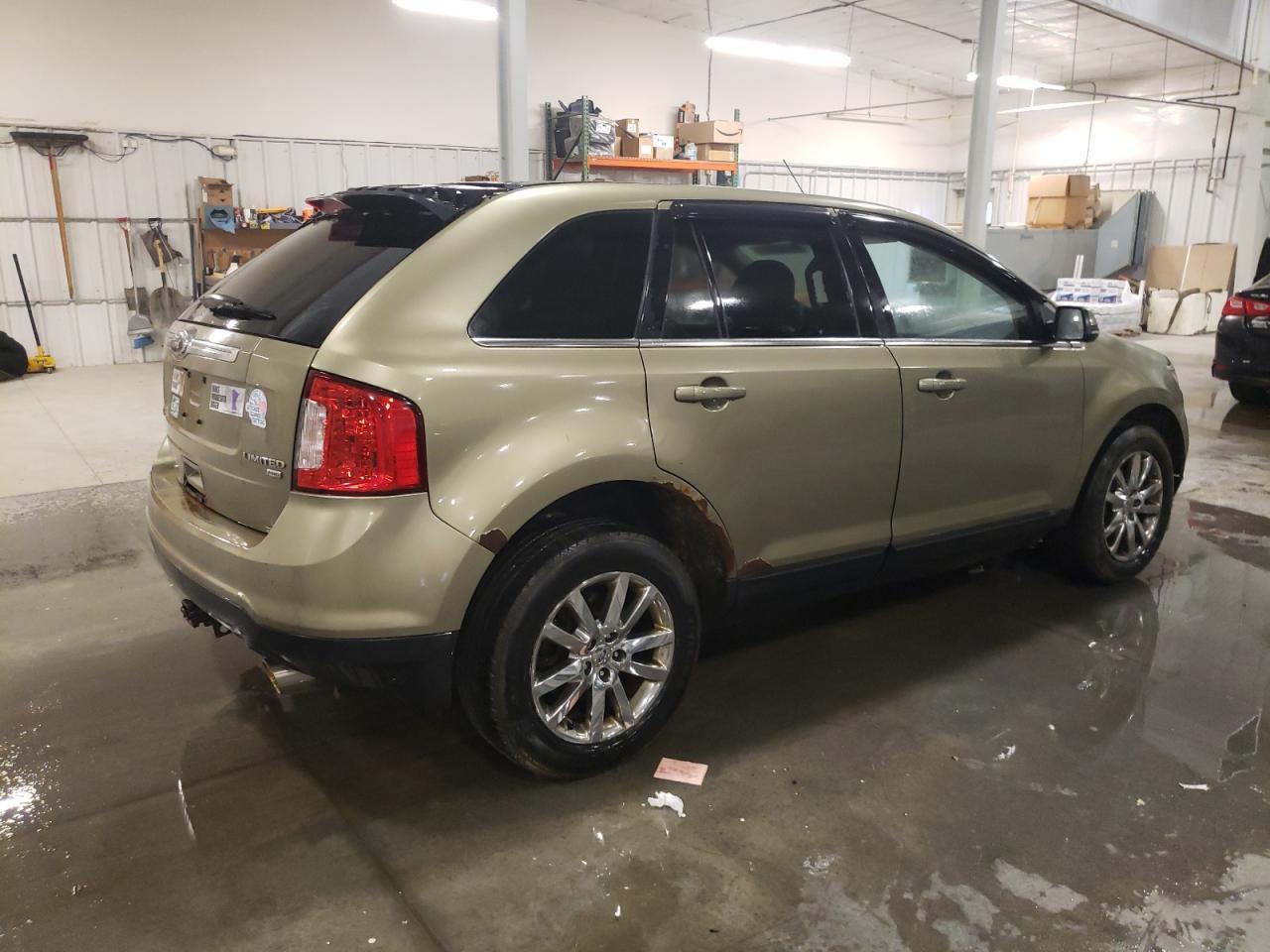 2013 Ford Edge Limited - Фото 3