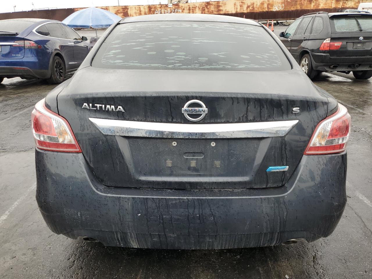 2013 Nissan Altima 2.5 - Фото 6