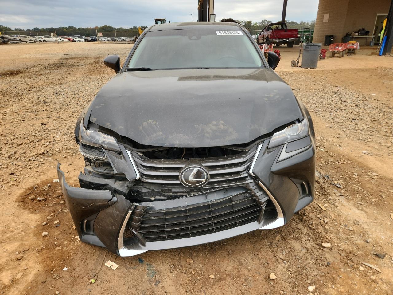 2019 Lexus Gs 350 Base - Фото 5