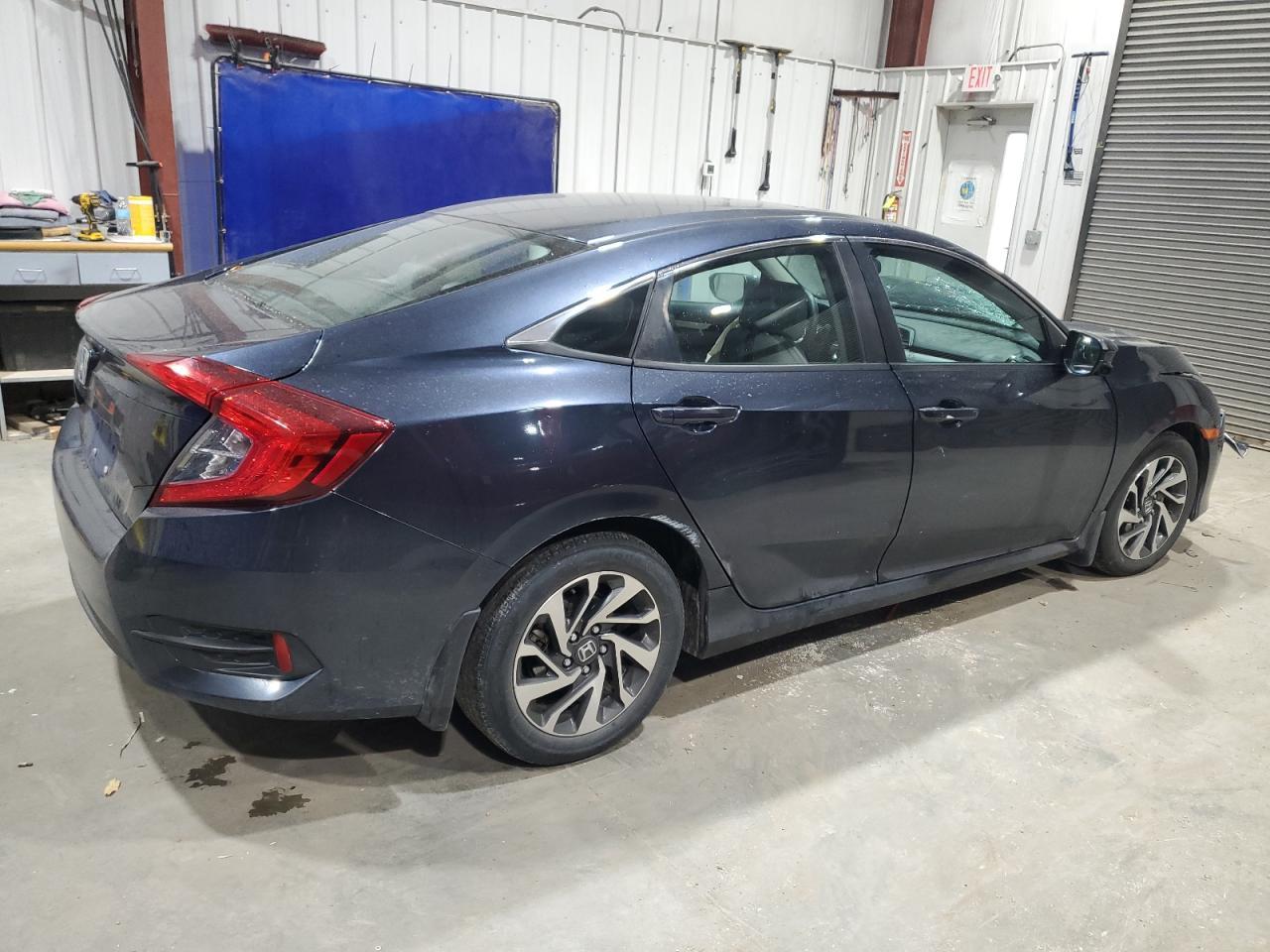 2016 Honda Civic Ex - Image 3