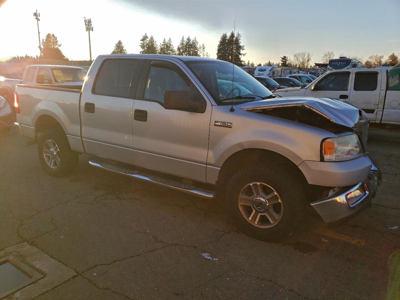 2005 Ford F150 Supercrew - Фото 4