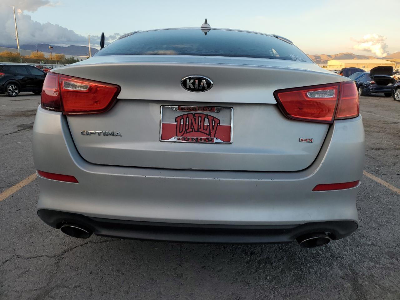 2015 Kia Optima Lx - Фото 6