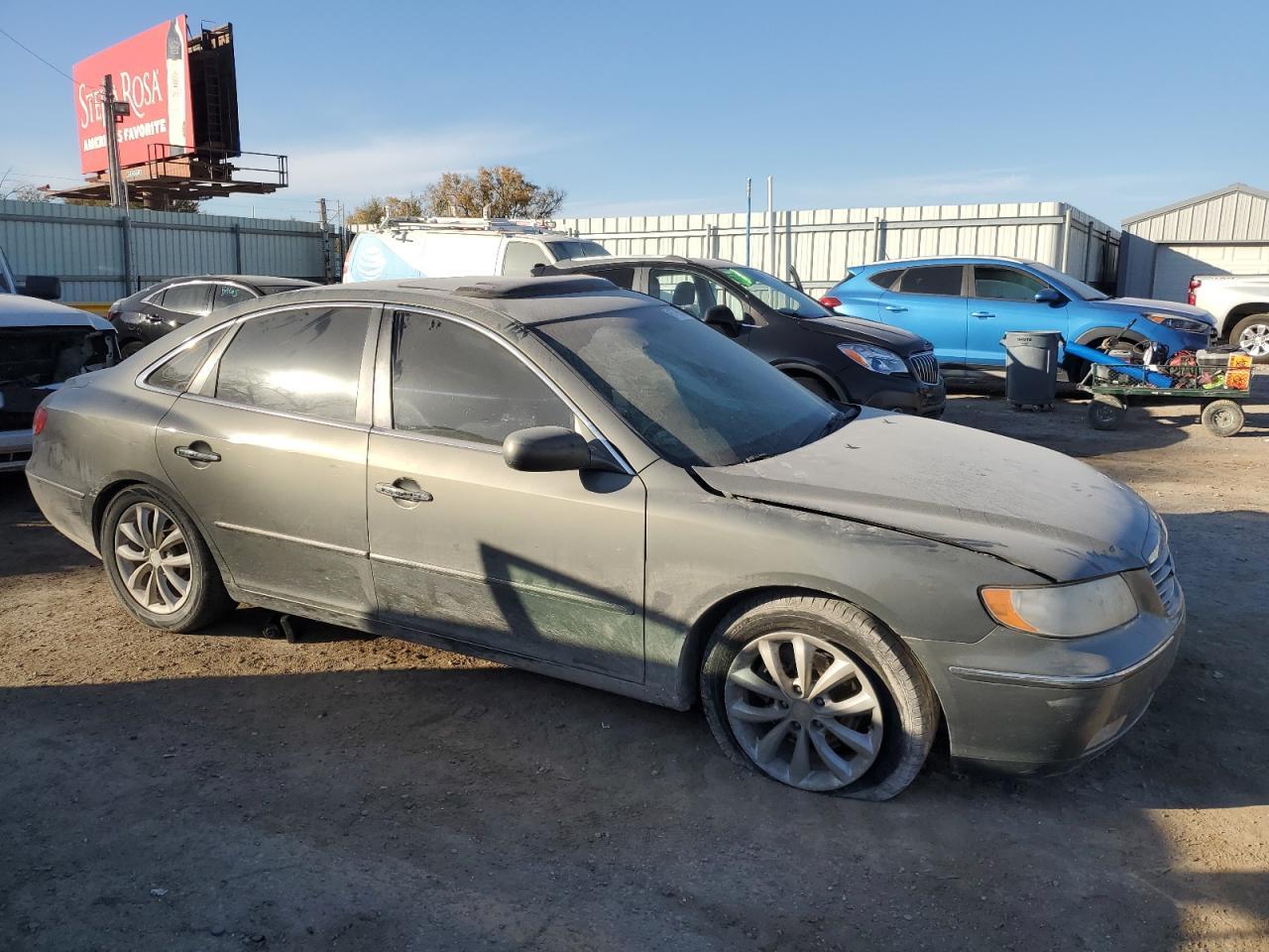 2006 Hyundai Azera Se - Фото 4