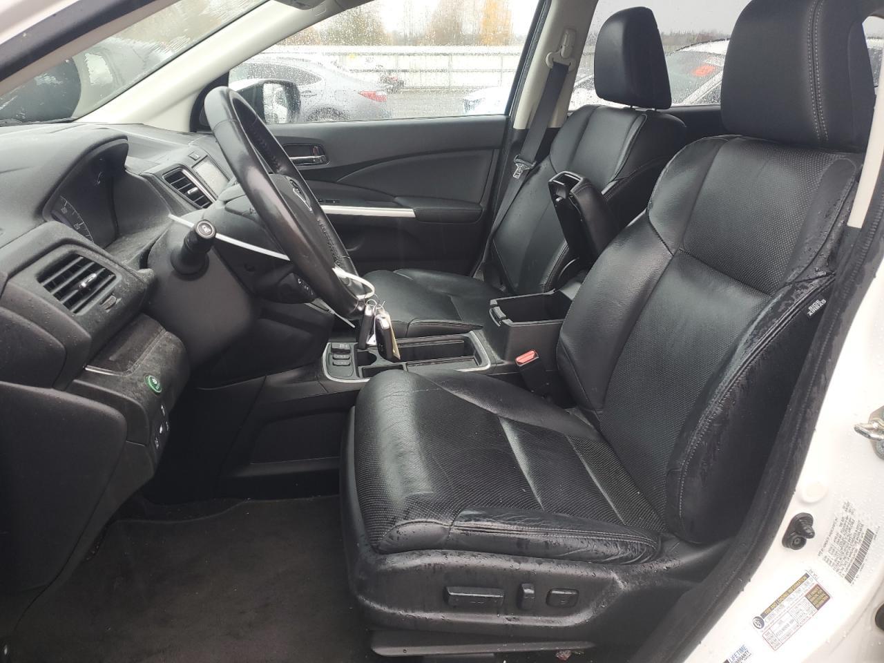 2016 Honda Cr-V Touring - Image 7