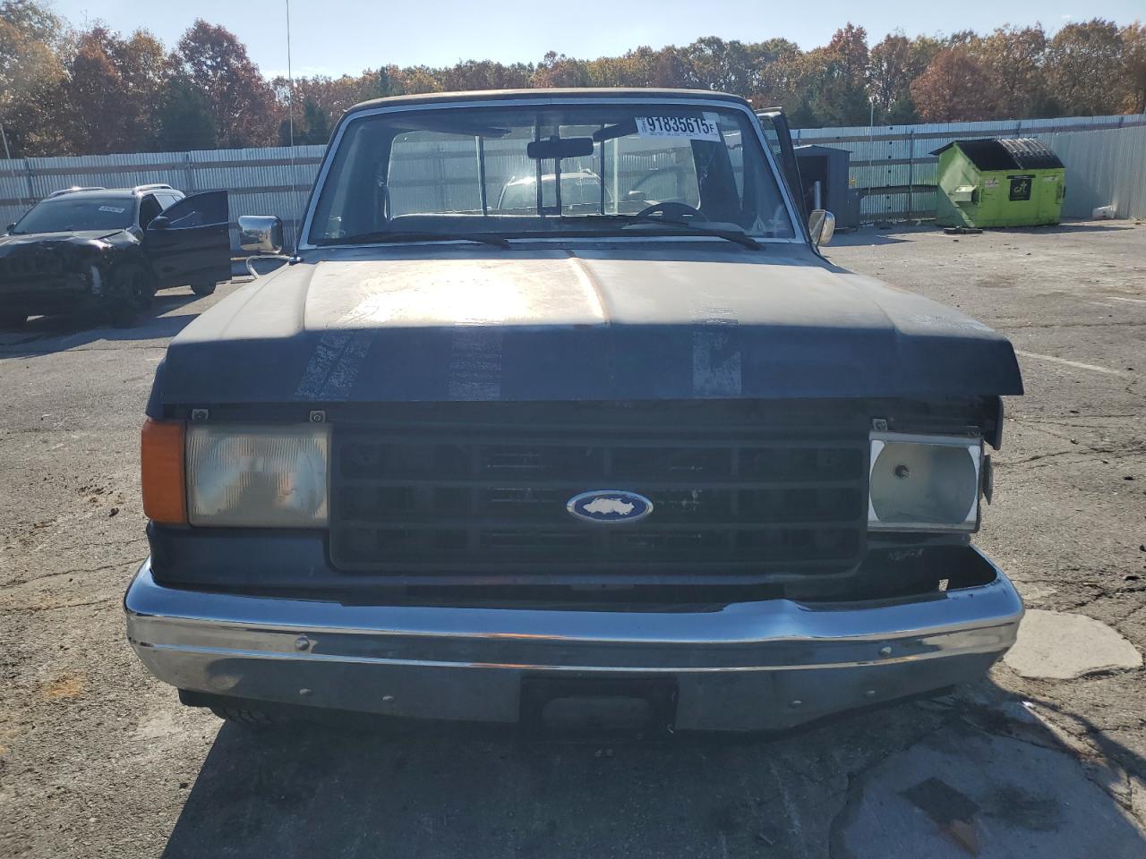 1987 Ford F150 - Фото 5