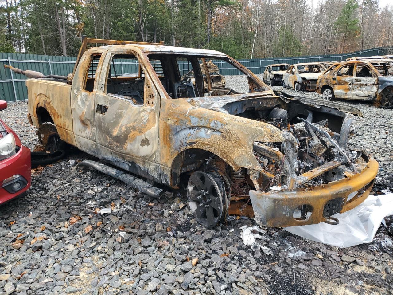 2012 Ford F150 Super Cab - Фото 4