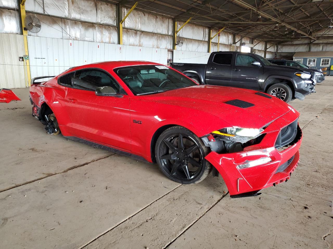 2019 Ford Mustang Gt - Image 4