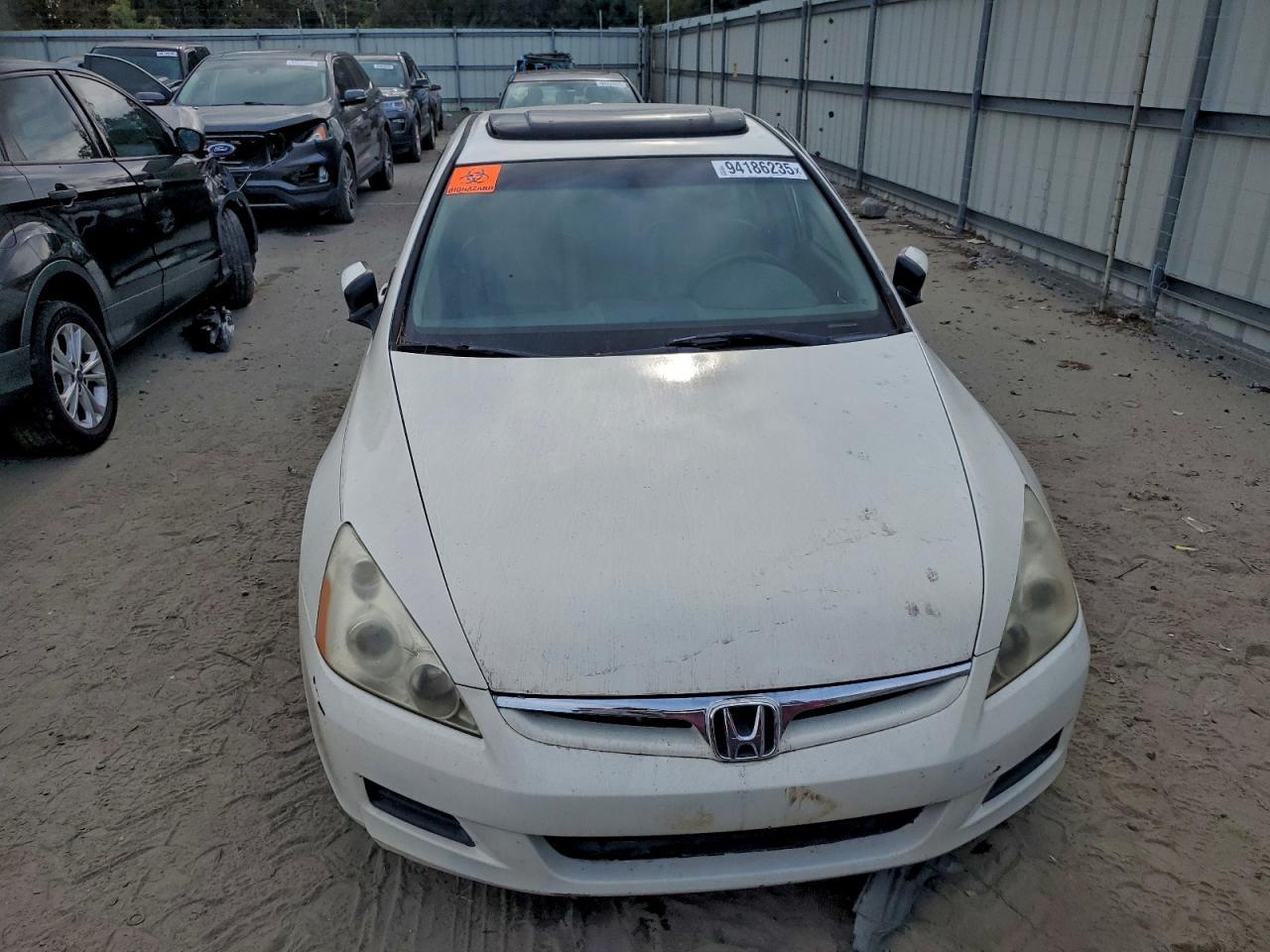 2006 Honda Accord Ex - Фото 5