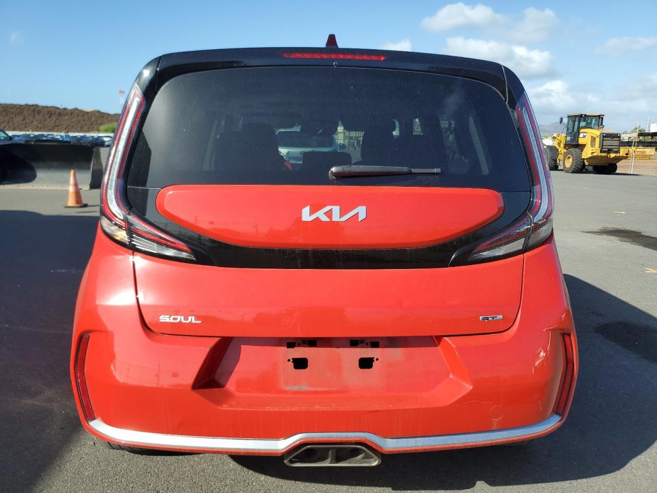 2024 Kia Soul Gt Line - Фото 6
