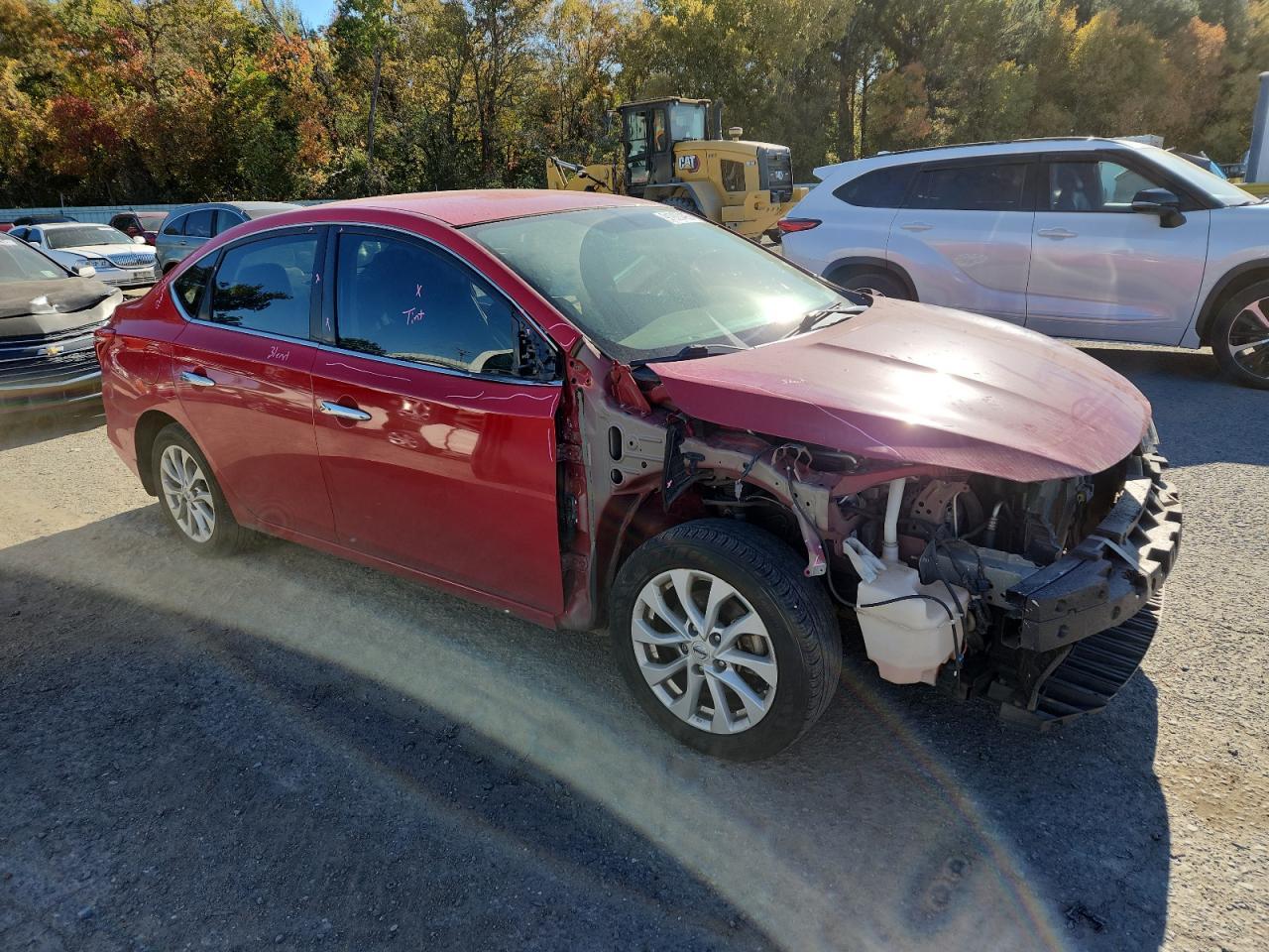 2019 Nissan Sentra S - Image 4