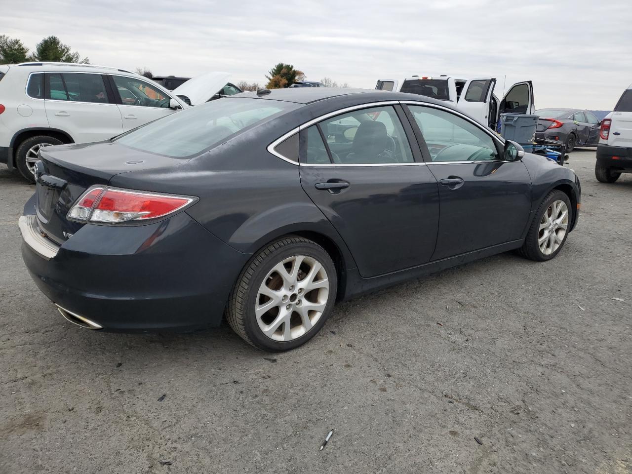 2013 Mazda 6 Grand Touring - Фото 3