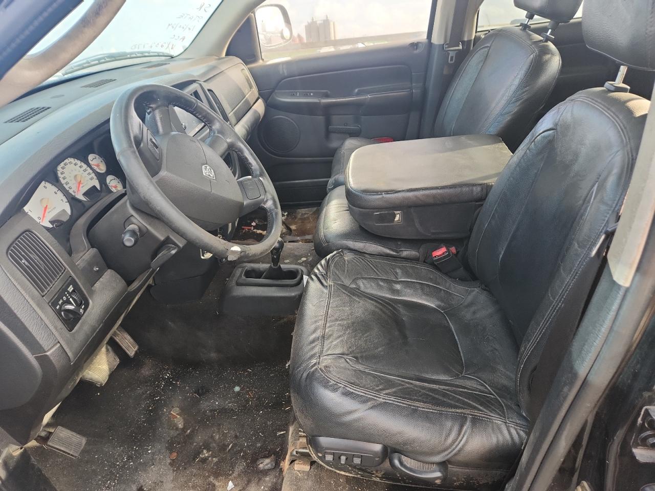 2005 Dodge Ram 1500 St - Фото 7