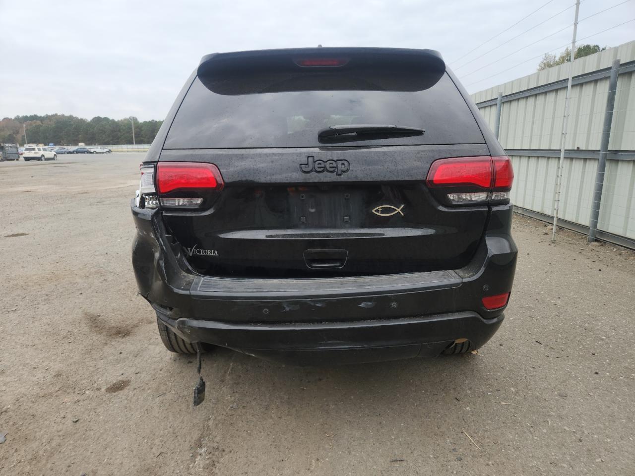 2021 Jeep Grand Cherokee Laredo - Фото 6