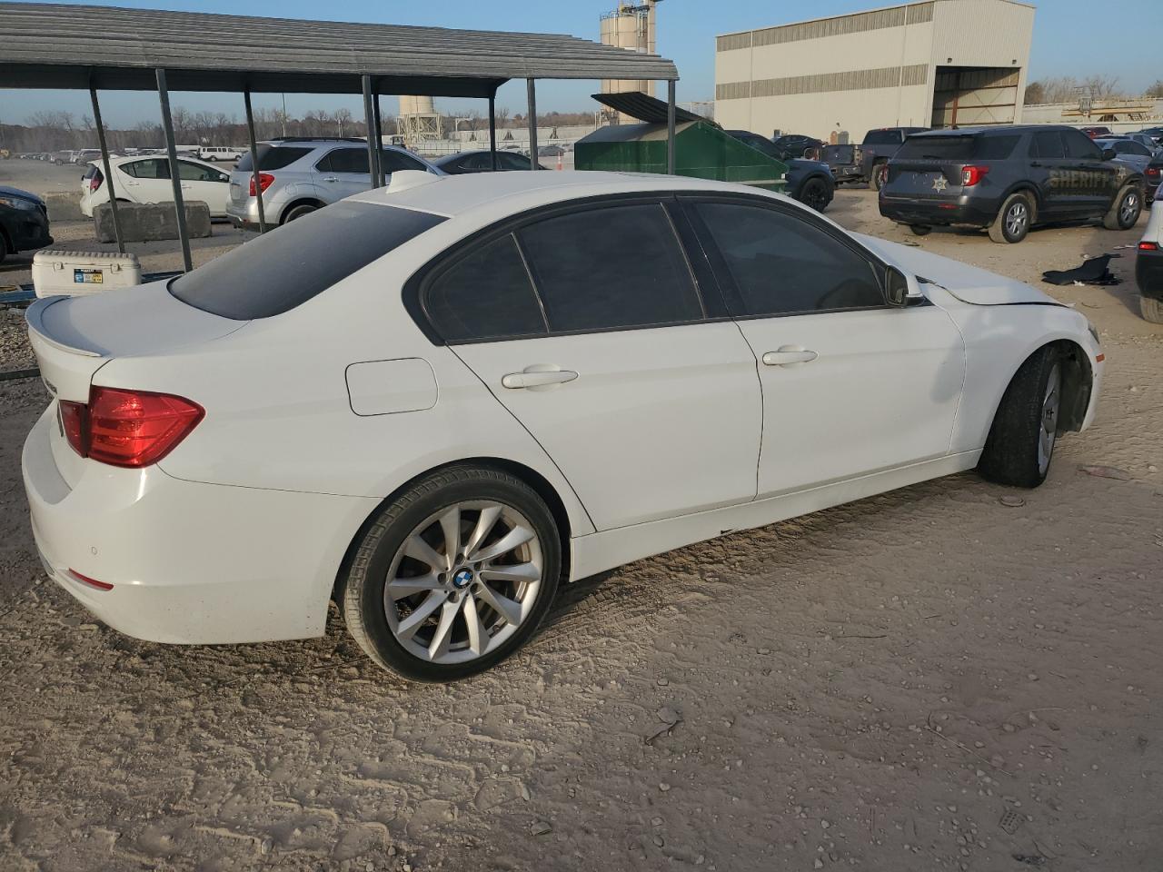 2013 BMW 328 I Sulev - Фото 3