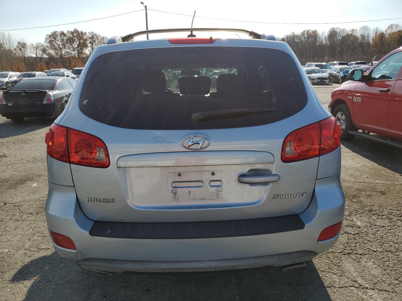 2007 Hyundai Santa Fe - Фото 6