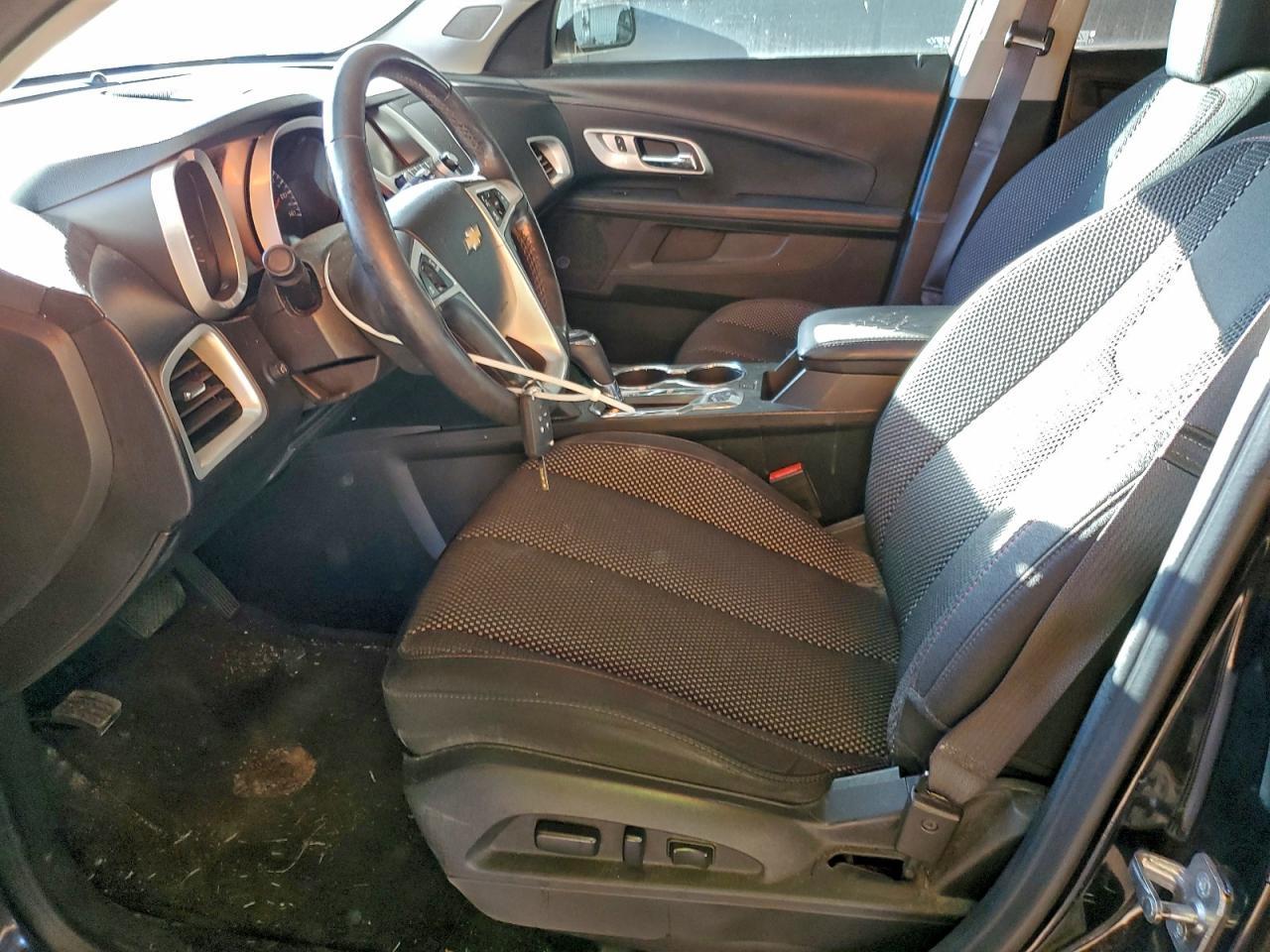 2017 Chevrolet Equinox Lt - Фото 7