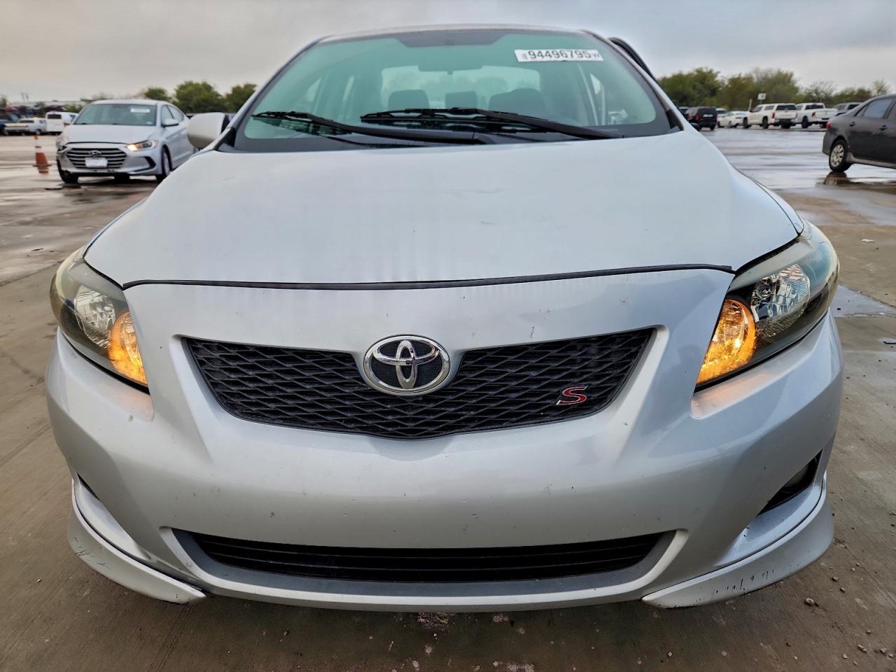 2010 Toyota Corolla Base - Фото 5