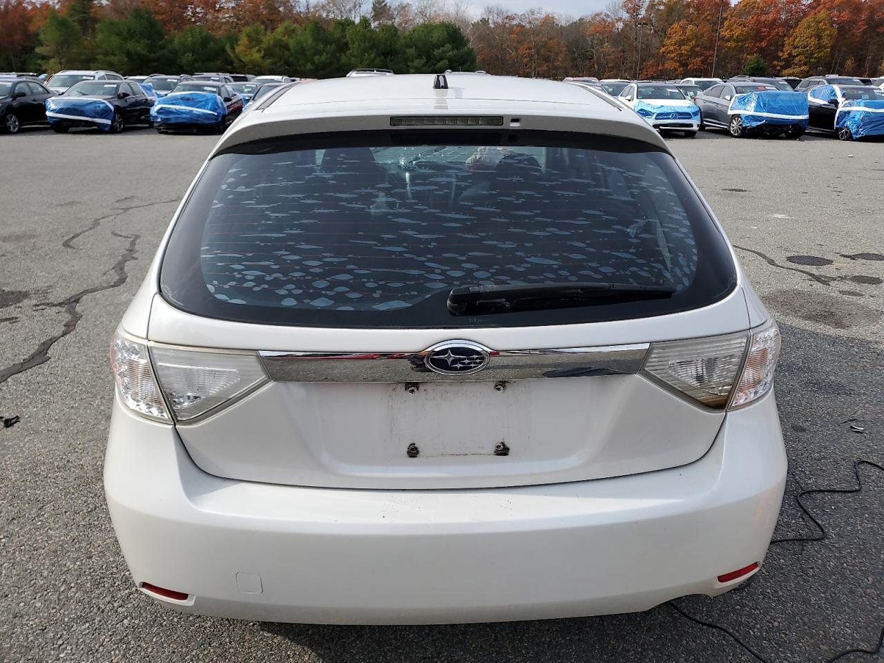 2010 Subaru Impreza 2.5I - Фото 6