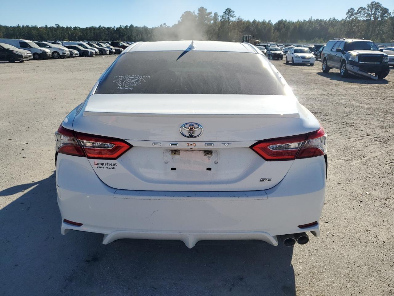2019 Toyota Camry L - Фото 6