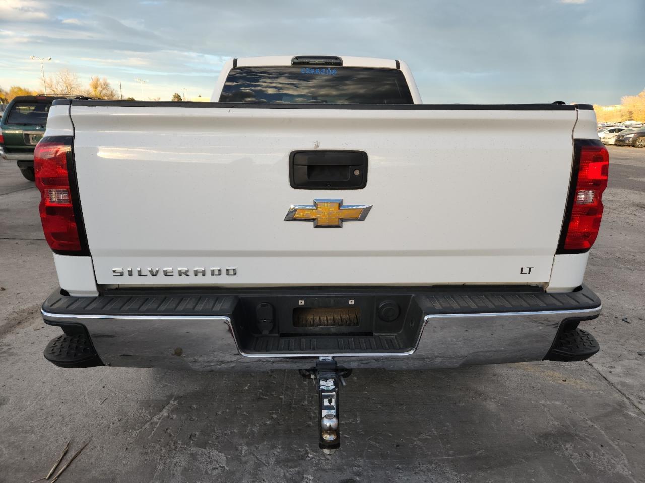 2015 Chevrolet Silverado K1500 Lt - Image 6