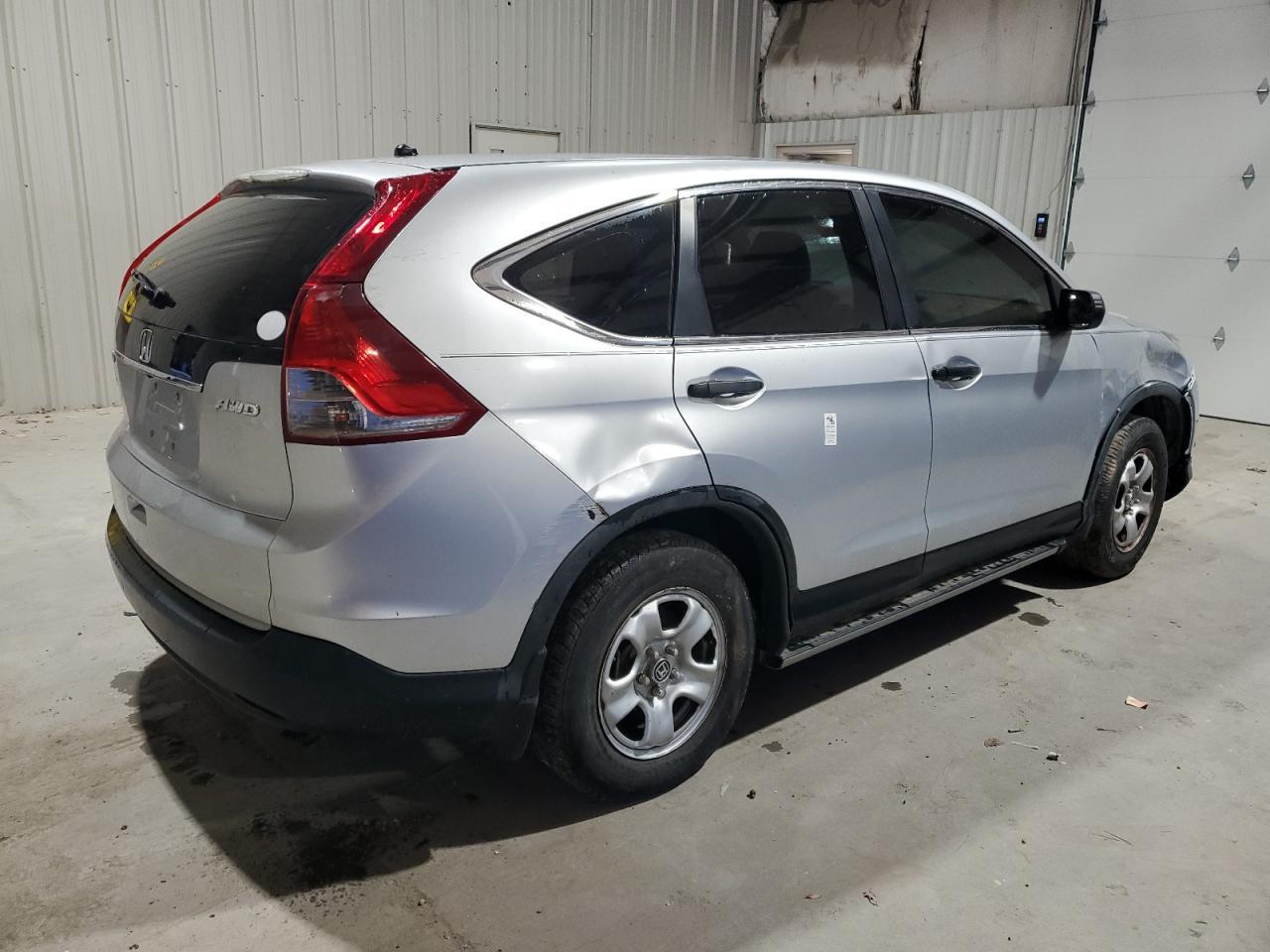 2013 Honda Cr-V Lx - Фото 3