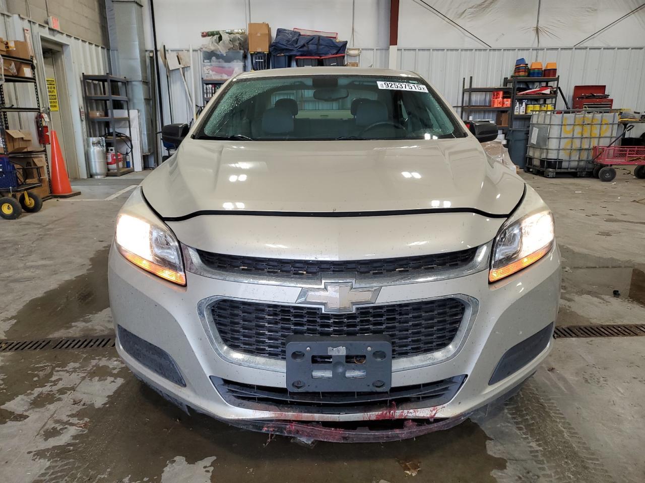 2014 Chevrolet Malibu Ls - Image 5