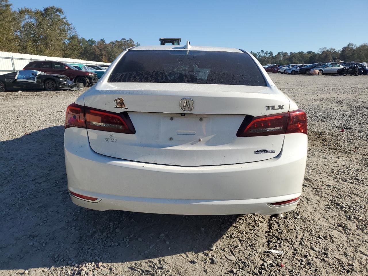 2015 Acura Tlx Tech - Фото 6